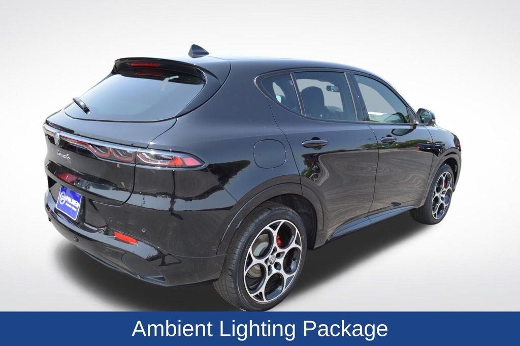 2025 Alfa Romeo Tonale TONALE AWD