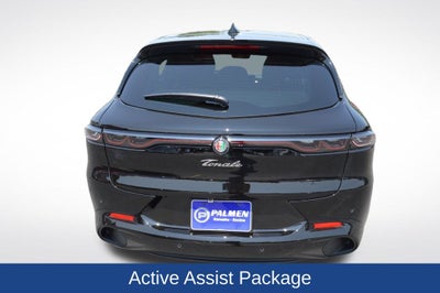 2025 Alfa Romeo Tonale TONALE AWD