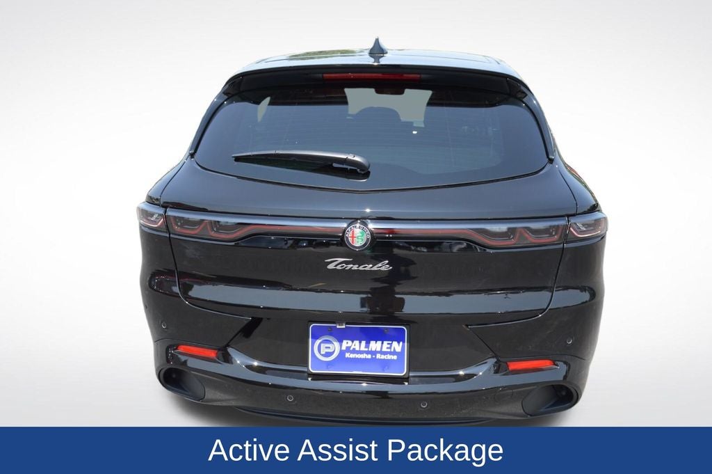 2025 Alfa Romeo Tonale TONALE AWD