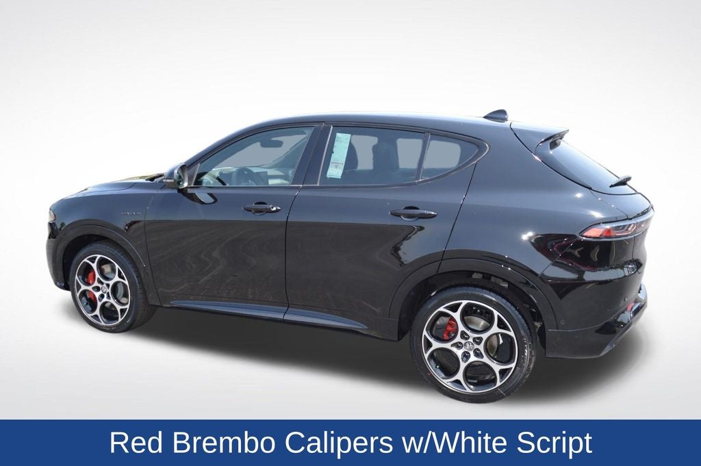 2025 Alfa Romeo Tonale TONALE AWD