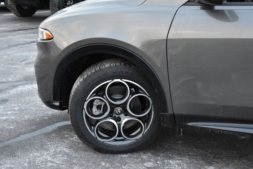 2025 Alfa Romeo Tonale TONALE AWD