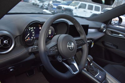 2025 Alfa Romeo Tonale TONALE AWD