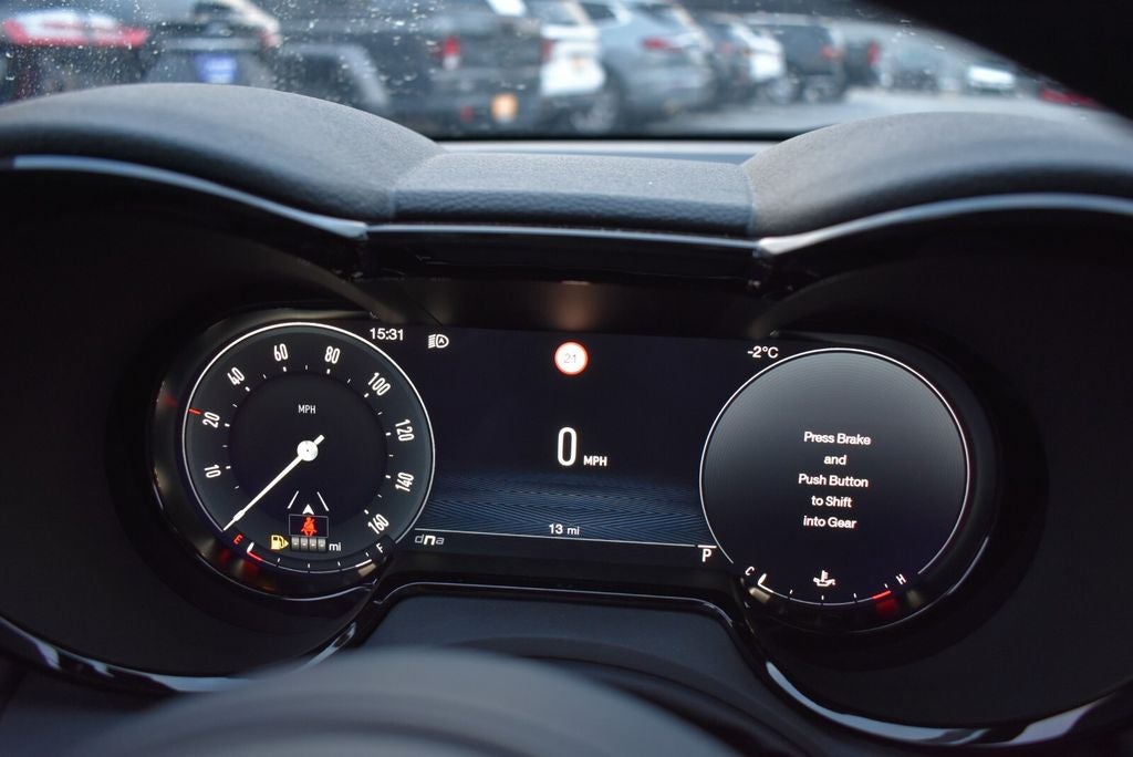 2025 Alfa Romeo Tonale TONALE AWD