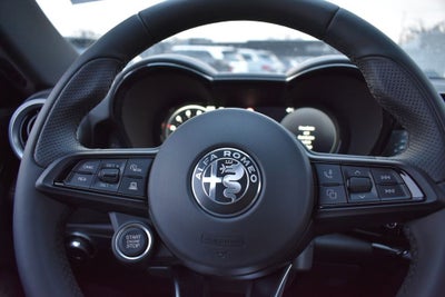 2025 Alfa Romeo Tonale TONALE AWD