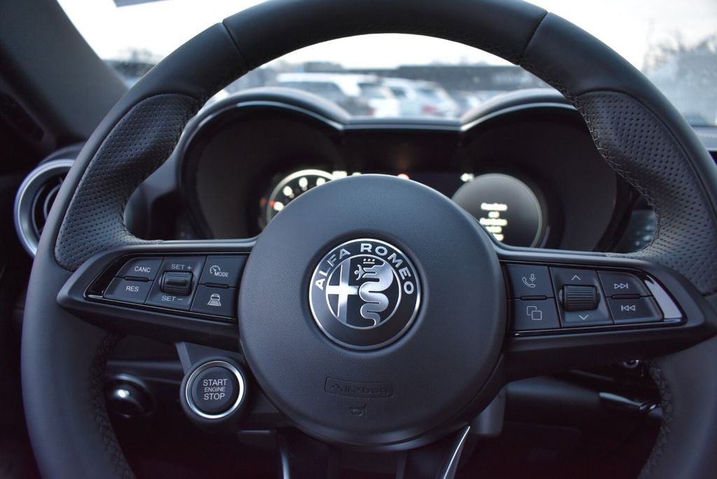 2025 Alfa Romeo Tonale TONALE AWD