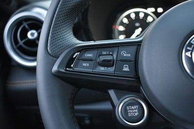 2025 Alfa Romeo Tonale TONALE AWD