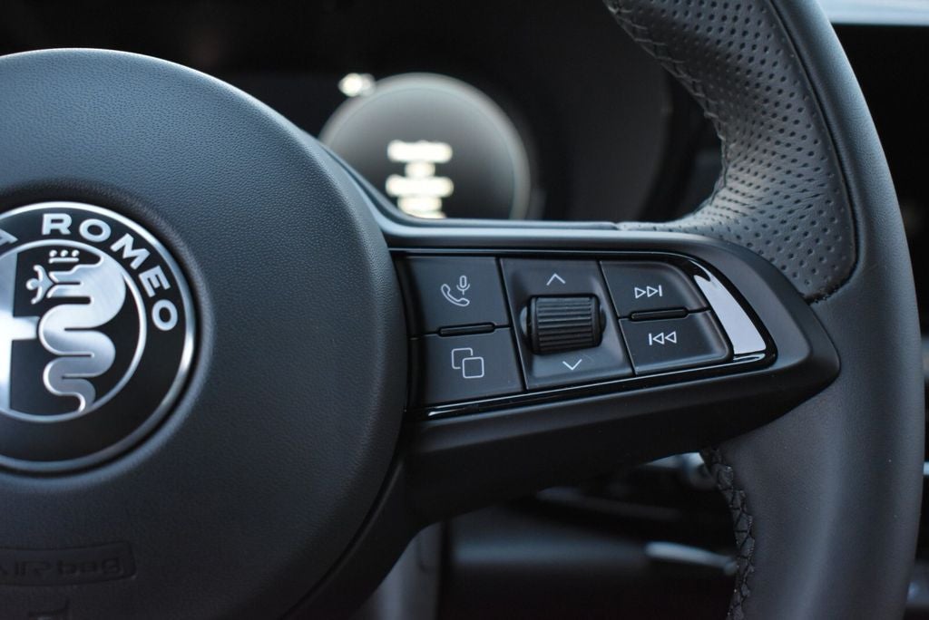 2025 Alfa Romeo Tonale TONALE AWD