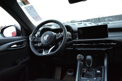 2025 Alfa Romeo Tonale TONALE AWD