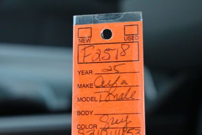 2025 Alfa Romeo Tonale TONALE AWD