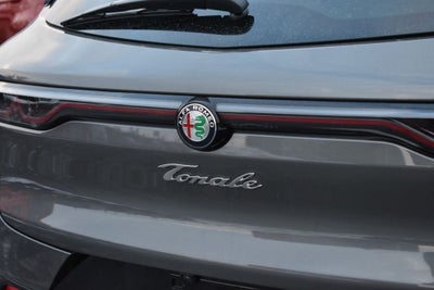 2025 Alfa Romeo Tonale TONALE AWD
