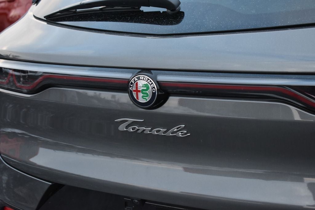 2025 Alfa Romeo Tonale TONALE AWD