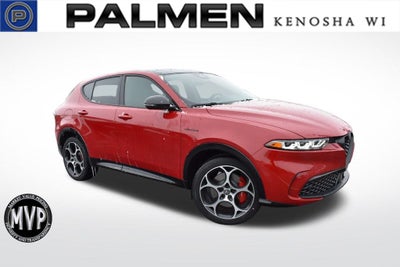 2025 Alfa Romeo Tonale TONALE AWD
