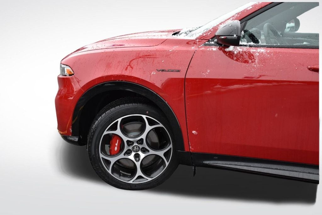 2025 Alfa Romeo Tonale TONALE AWD