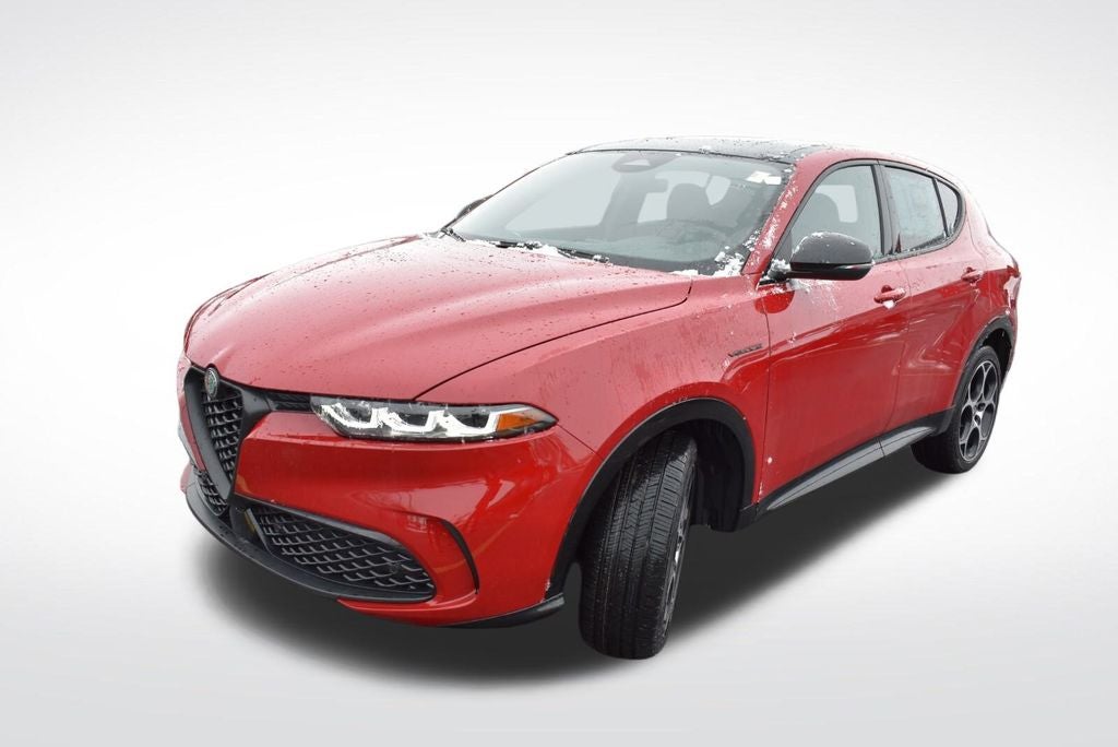 2025 Alfa Romeo Tonale TONALE AWD