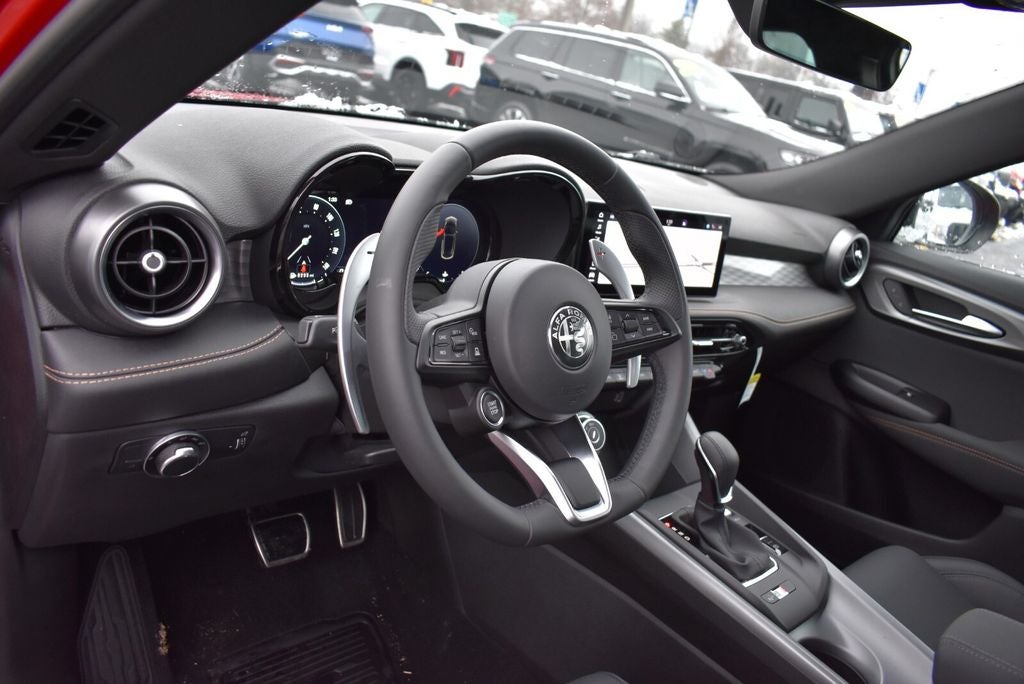 2025 Alfa Romeo Tonale TONALE AWD