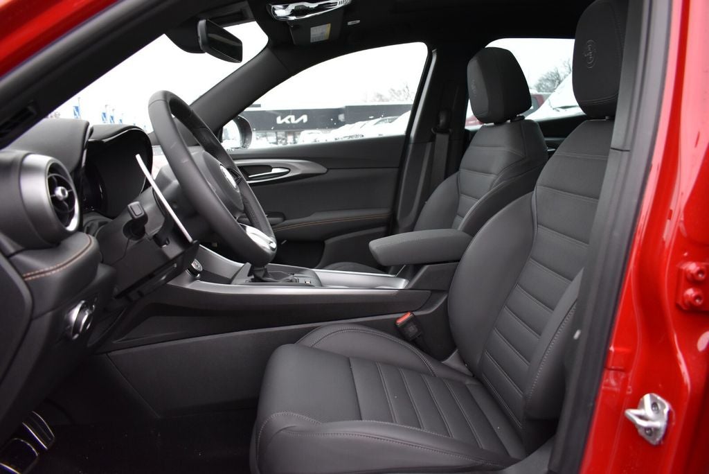 2025 Alfa Romeo Tonale TONALE AWD