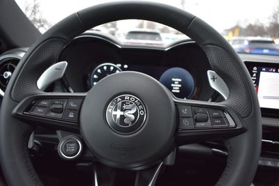 2025 Alfa Romeo Tonale TONALE AWD