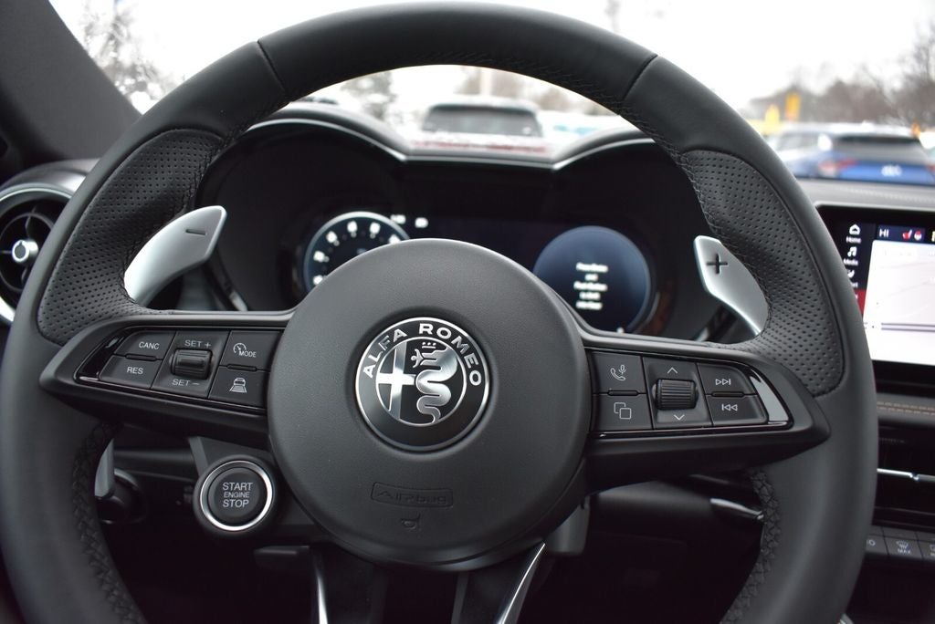 2025 Alfa Romeo Tonale TONALE AWD