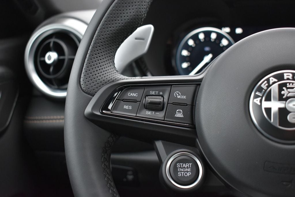 2025 Alfa Romeo Tonale TONALE AWD