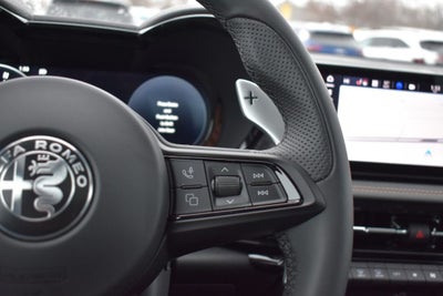 2025 Alfa Romeo Tonale TONALE AWD