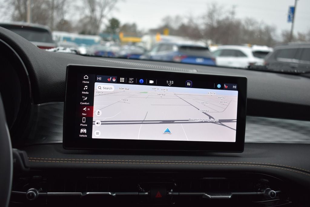 2025 Alfa Romeo Tonale TONALE AWD