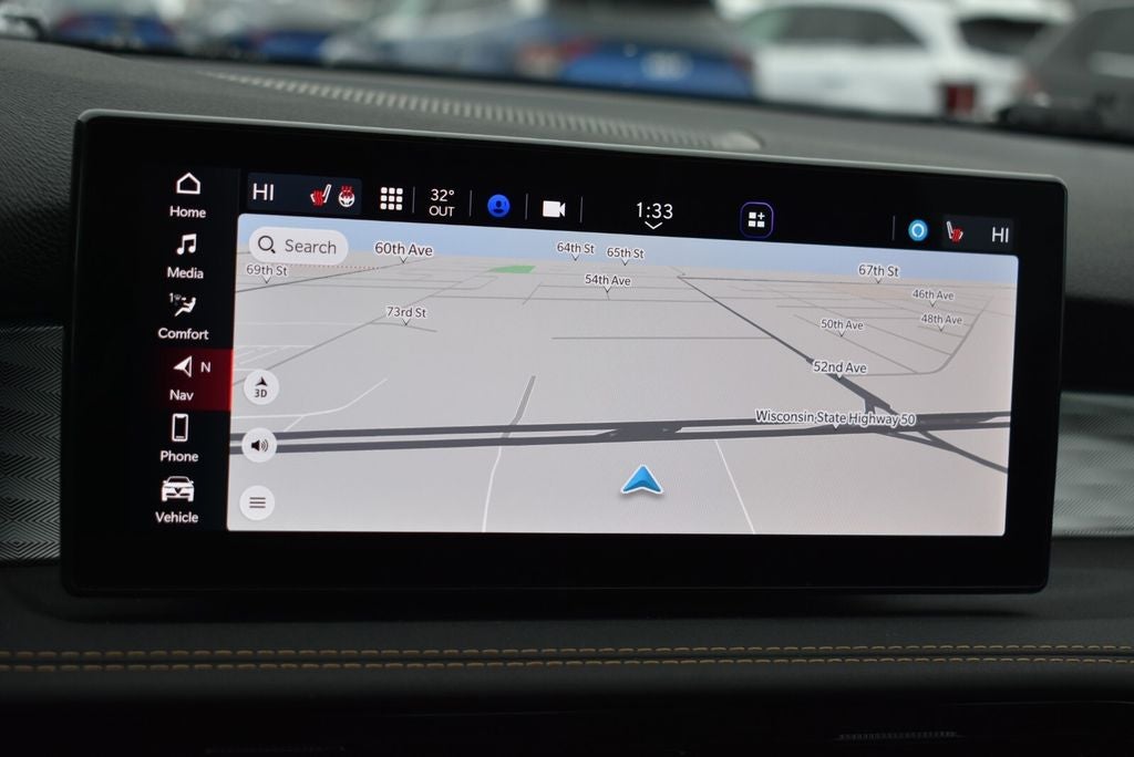 2025 Alfa Romeo Tonale TONALE AWD