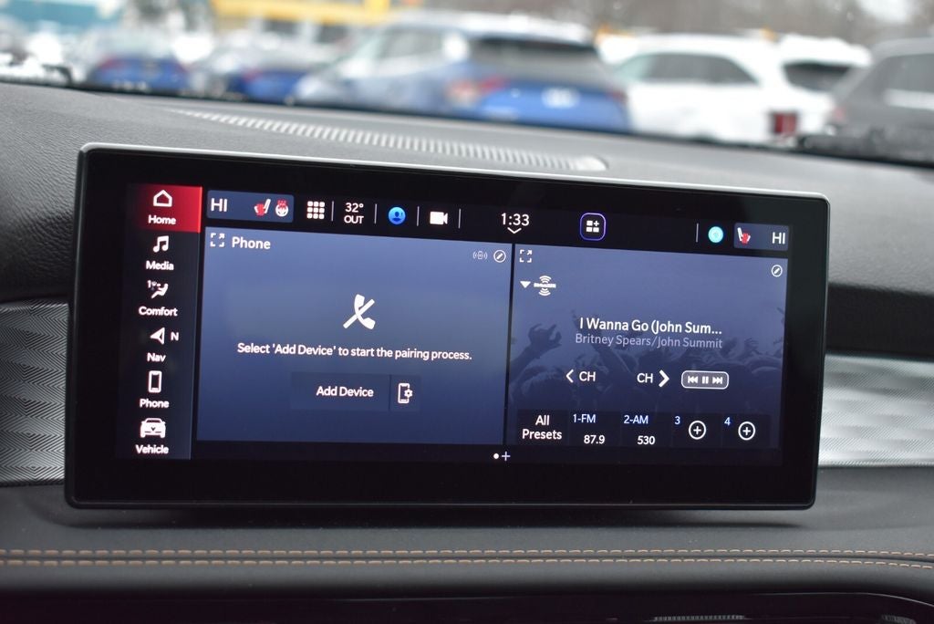 2025 Alfa Romeo Tonale TONALE AWD