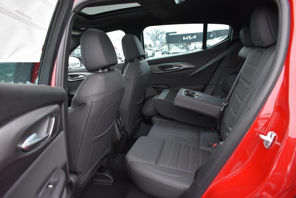 2025 Alfa Romeo Tonale TONALE AWD