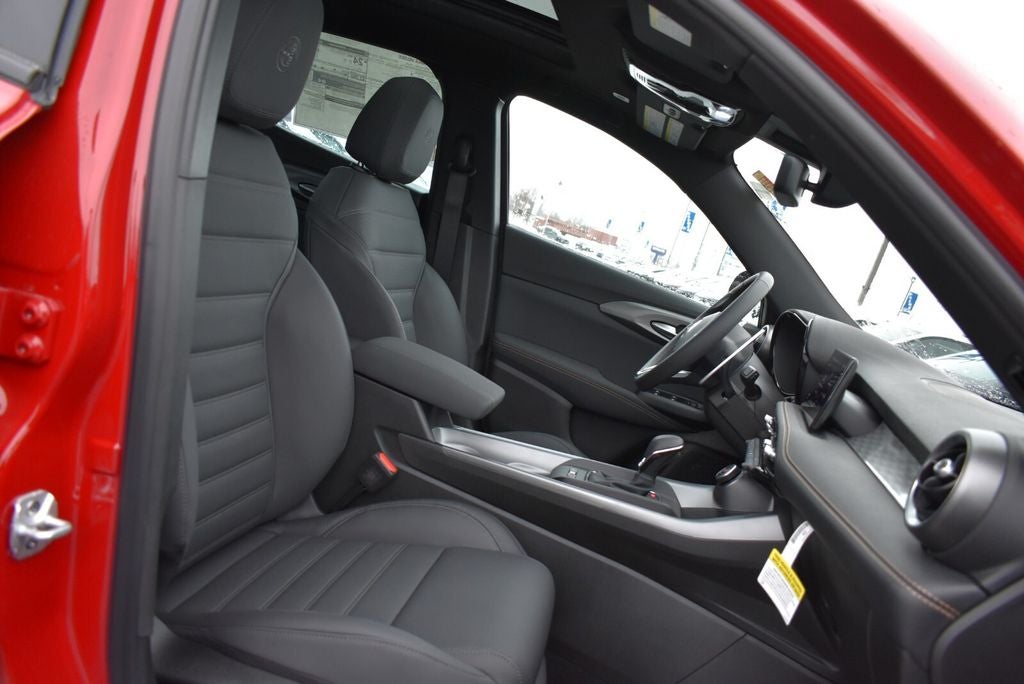 2025 Alfa Romeo Tonale TONALE AWD