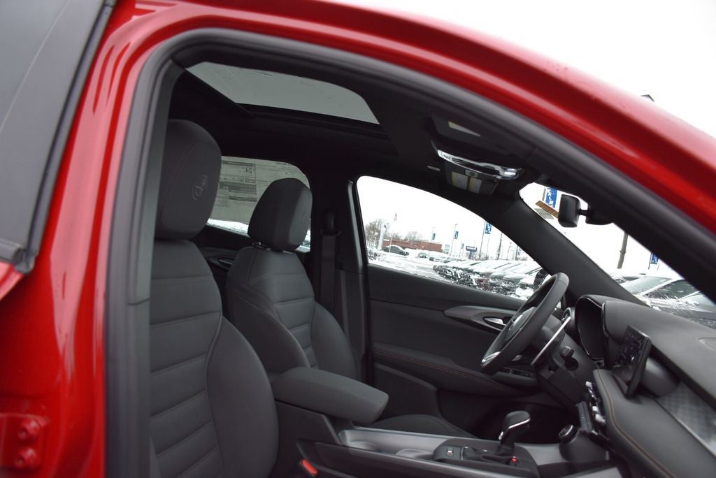 2025 Alfa Romeo Tonale TONALE AWD