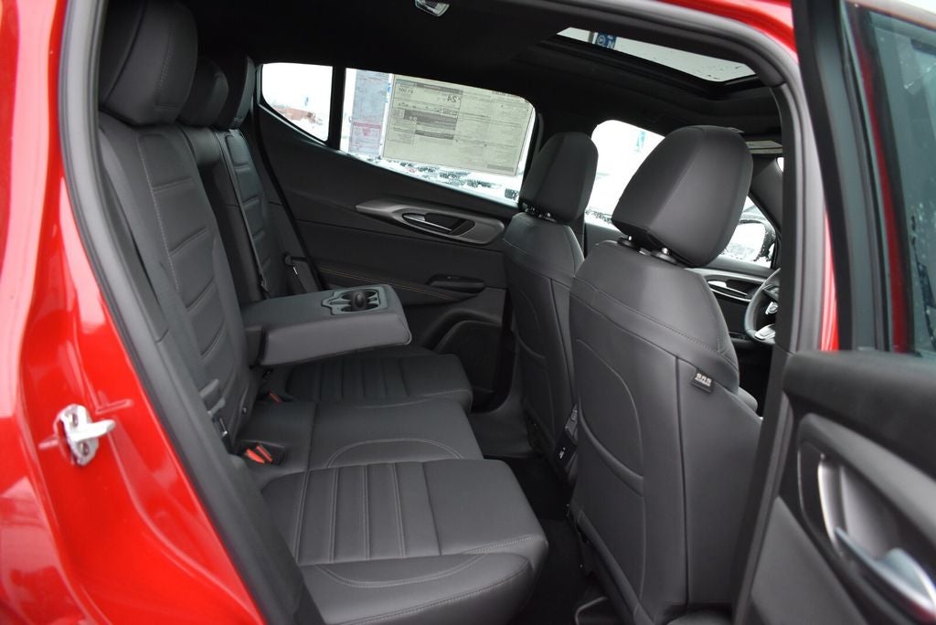 2025 Alfa Romeo Tonale TONALE AWD