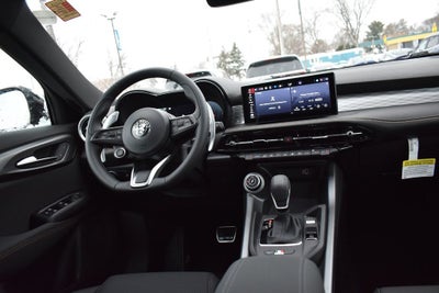 2025 Alfa Romeo Tonale TONALE AWD