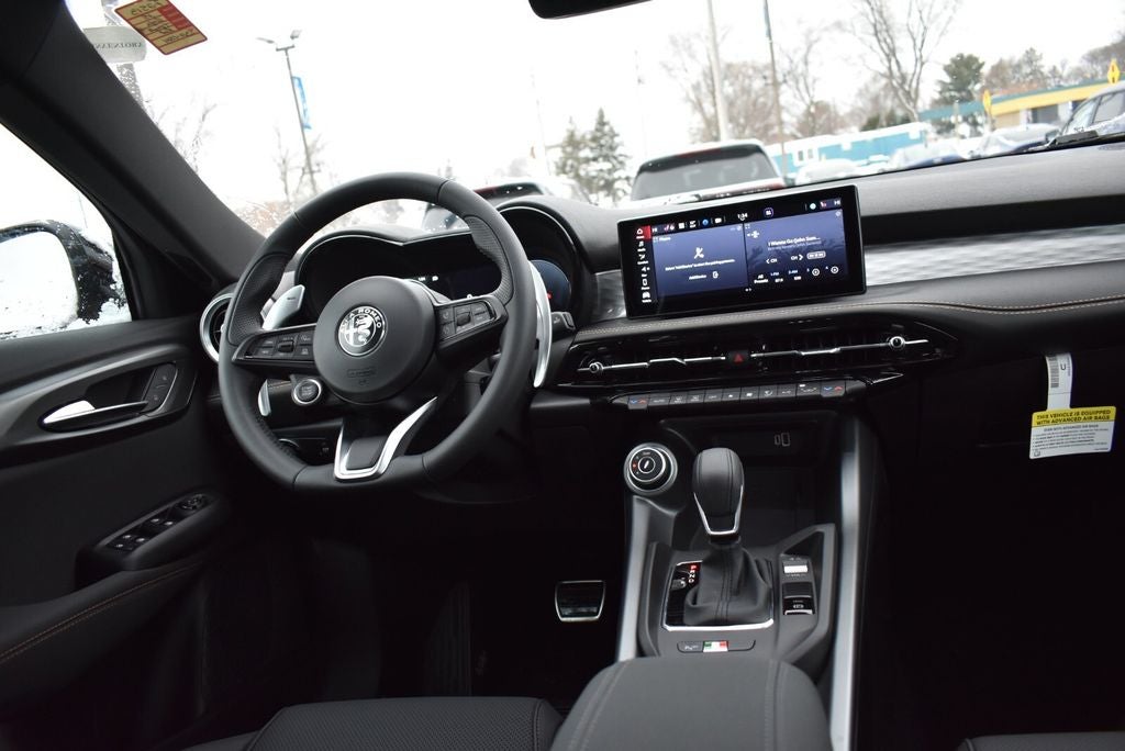 2025 Alfa Romeo Tonale TONALE AWD