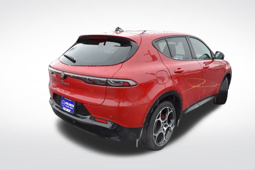 2025 Alfa Romeo Tonale TONALE AWD