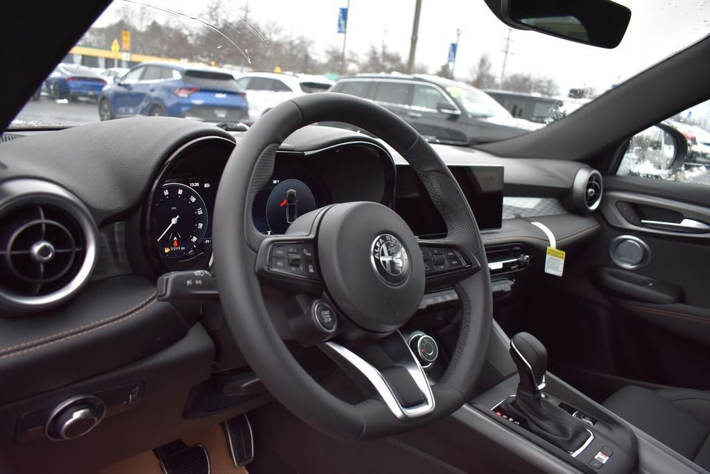 2025 Alfa Romeo Tonale TONALE AWD