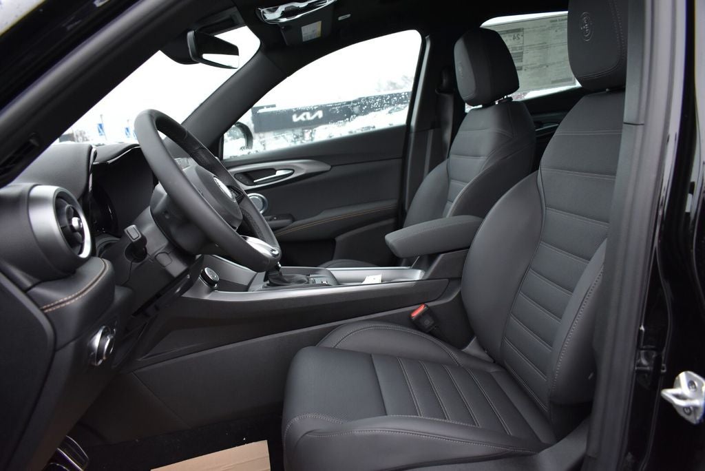 2025 Alfa Romeo Tonale TONALE AWD