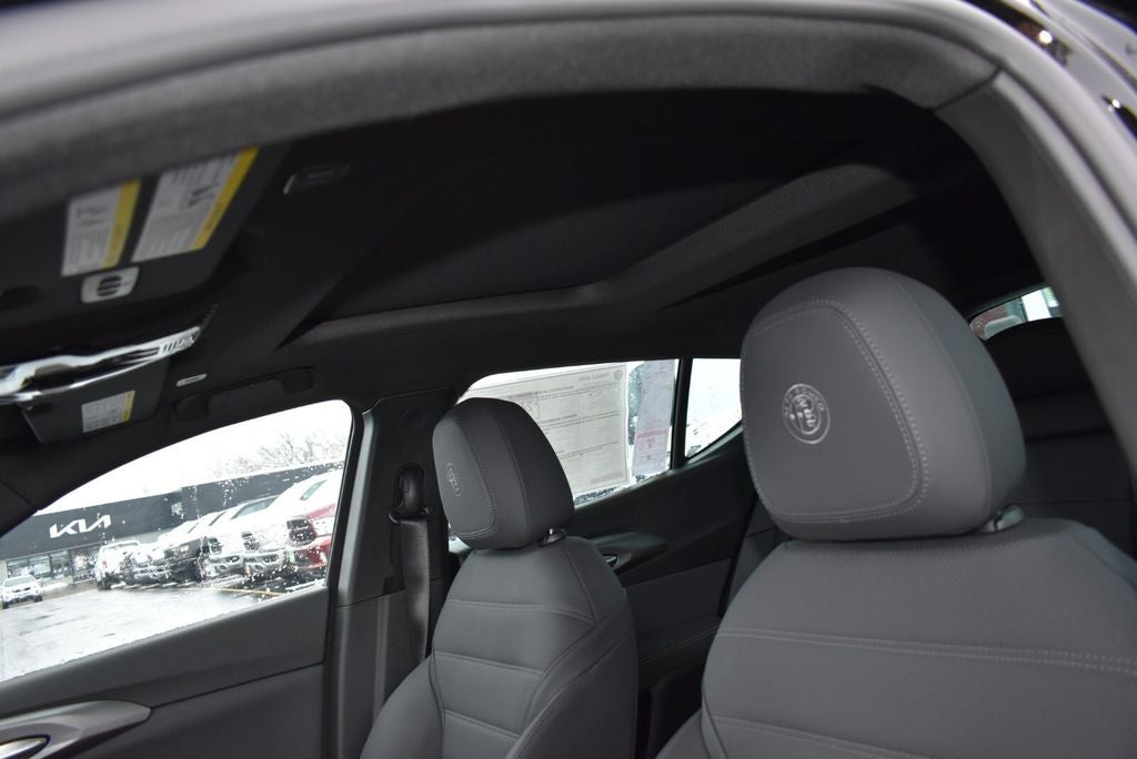 2025 Alfa Romeo Tonale TONALE AWD