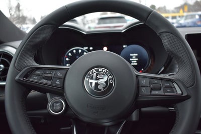 2025 Alfa Romeo Tonale TONALE AWD