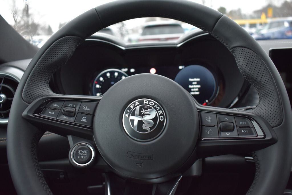 2025 Alfa Romeo Tonale TONALE AWD