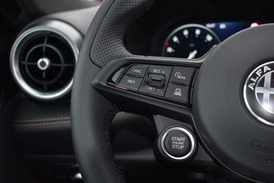 2025 Alfa Romeo Tonale TONALE AWD