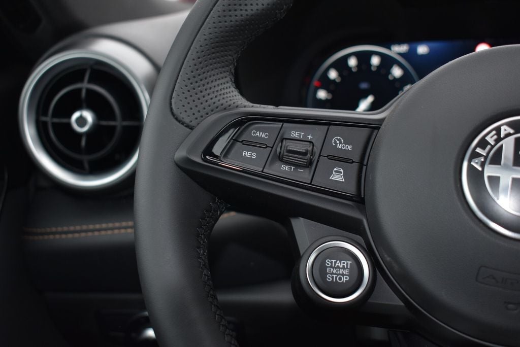 2025 Alfa Romeo Tonale TONALE AWD