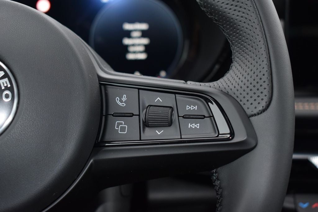 2025 Alfa Romeo Tonale TONALE AWD