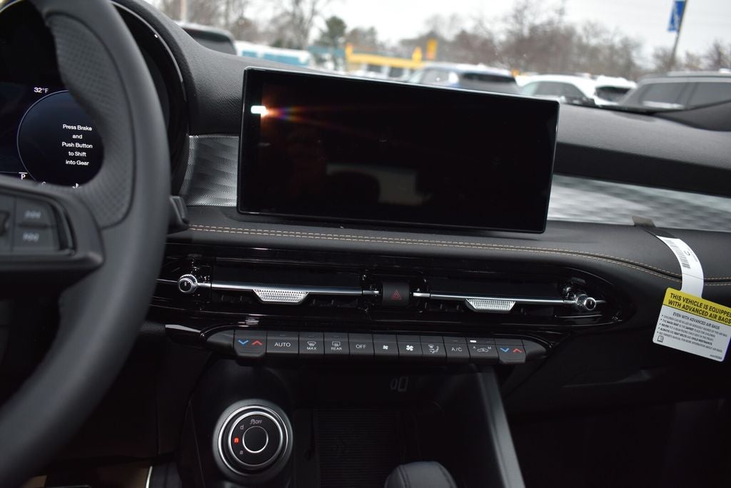 2025 Alfa Romeo Tonale TONALE AWD