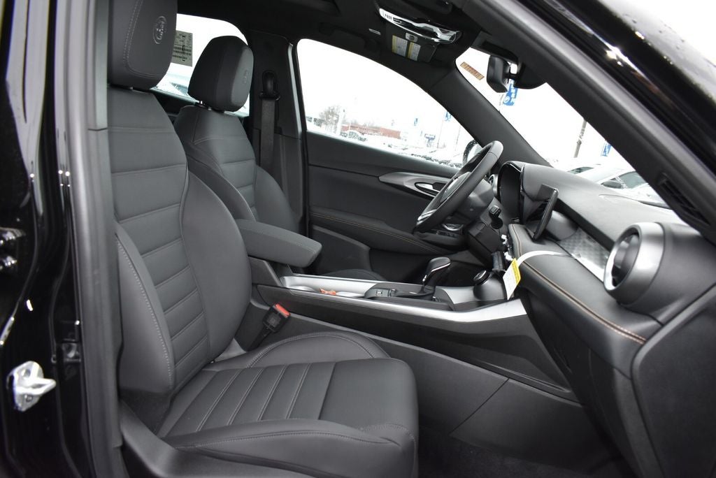 2025 Alfa Romeo Tonale TONALE AWD