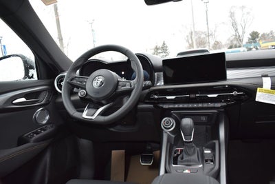 2025 Alfa Romeo Tonale TONALE AWD