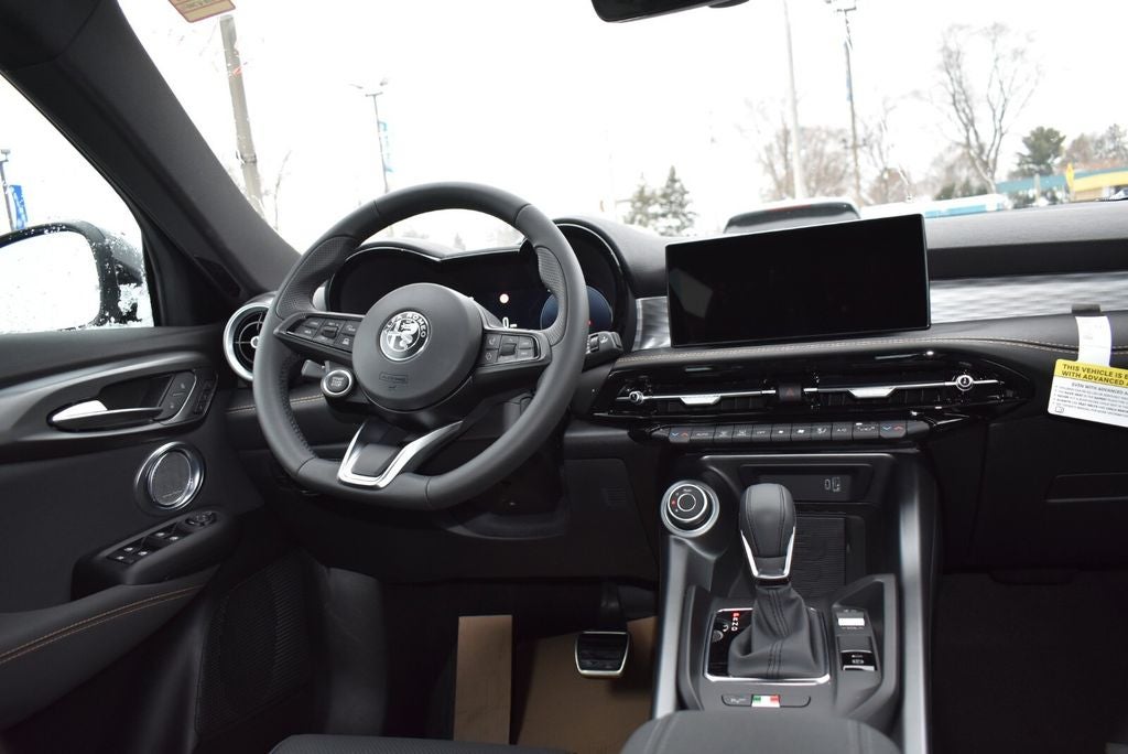 2025 Alfa Romeo Tonale TONALE AWD