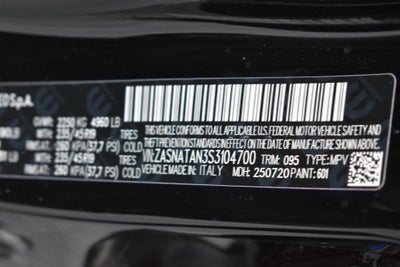 2025 Alfa Romeo Tonale TONALE AWD