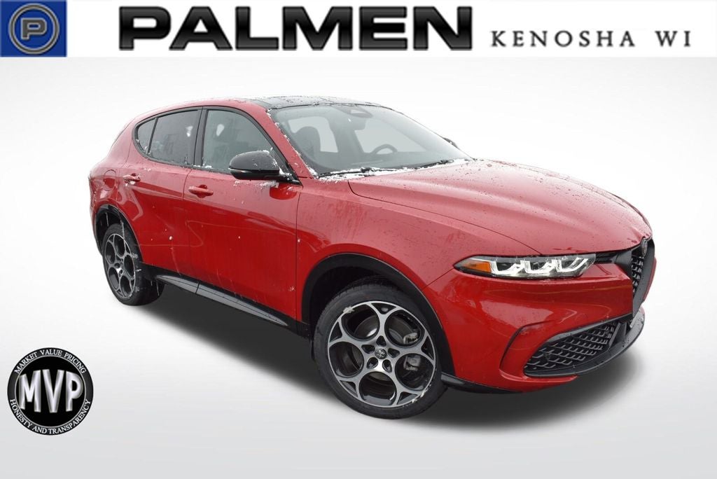 2025 Alfa Romeo Tonale TONALE AWD