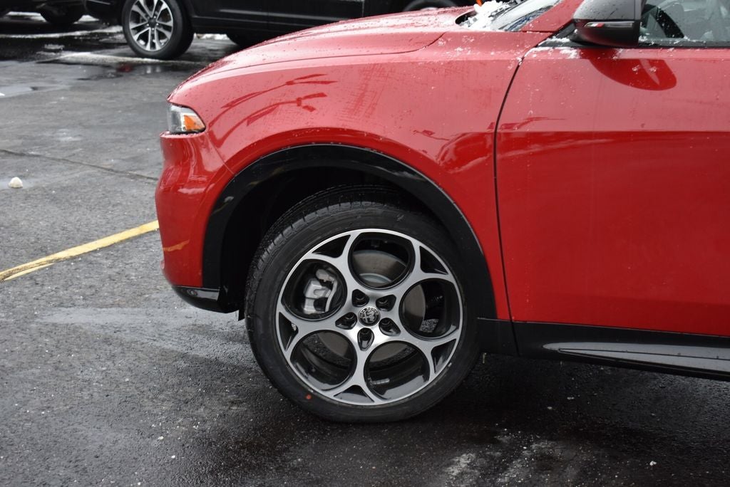 2025 Alfa Romeo Tonale TONALE AWD