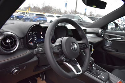 2025 Alfa Romeo Tonale TONALE AWD